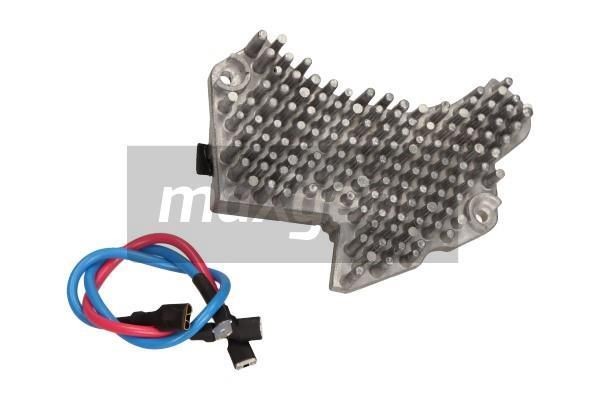 MAXGEAR Εγκέφαλος, θέρμανση / αερισμός 27-4003 Εγκέφαλος, χρόνος προθέρμανσης AUDI MAXGEAR 27-4003