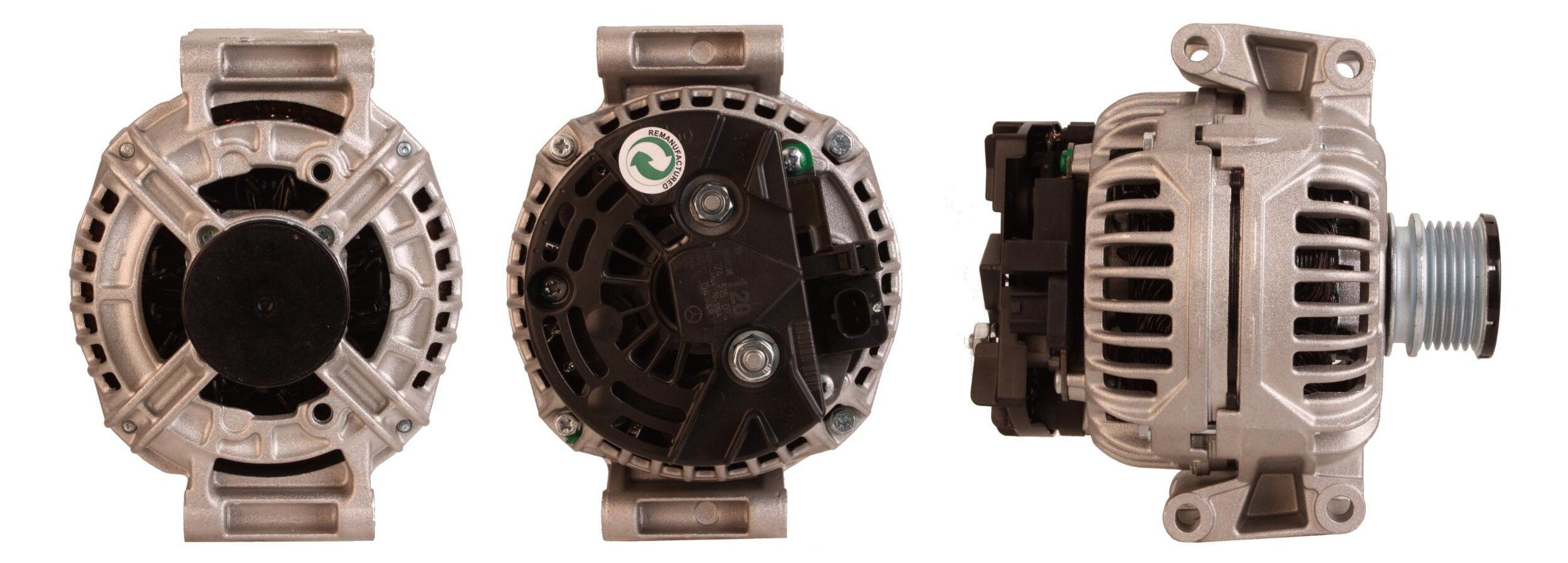 ELSTOCK Generaator 27-4720 Generaator ELSTOCK JEEP 27-4720