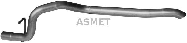 Exhaust Pipe ASMET 27.003 ASMET 27.003 2012 JEEP CHEROKEE exhaust pipe replacement