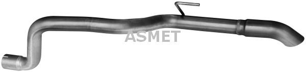ASMET Avgasrör 27.005 27.005 ASMET avgasrör Hyundai ACCENT