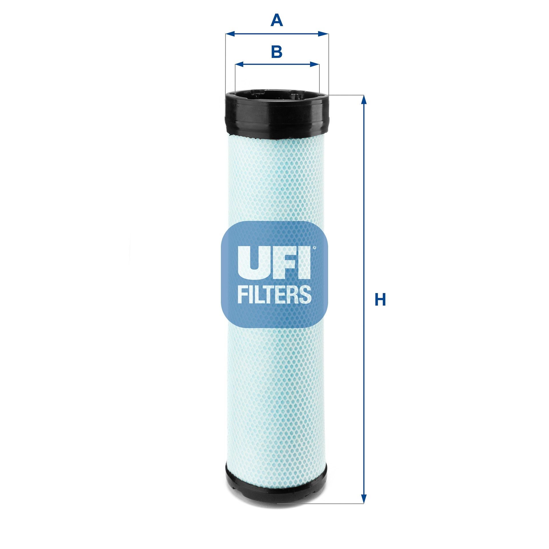 UFI Φίλτρο δευτερεύοντος αέρα 27.407.00 27.407.00 Φίλτρο δευτερεύοντος αέρα PORSCHE 924 UFI