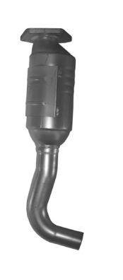 Katalysaattori IMASAF 27.92.43 FIAT MULTIPLA 2010 Katalysaattori IMASAF 27.92.43