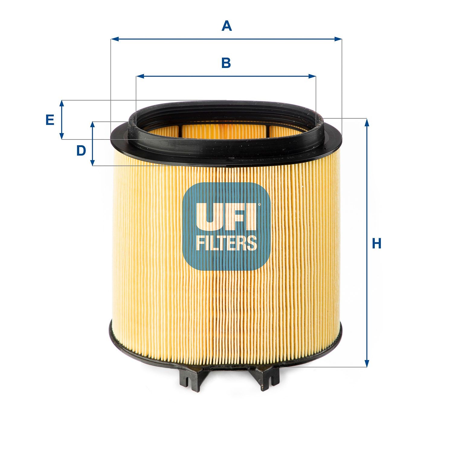 UFI Luchtfilter 27.A91.00 Luchtfilter UFI 912 27.A91.00 goedkoop