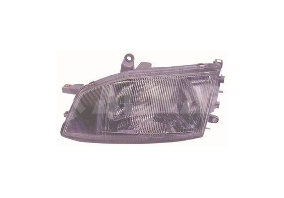 ALKAR Esituli 2701036 ALKAR 2701036 Esituled Toyota Hiace 4 originaal hind