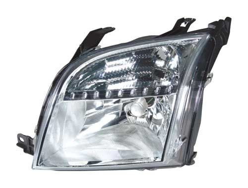 ALKAR Projecteur principal 2701389 Ford TRANSIT Feux ALKAR 2701389