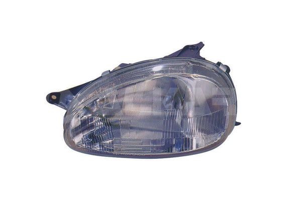 ALKAR Faro anteriore 2701417 ALKAR 2701417 Fari Opel Corsa B originale prezzo
