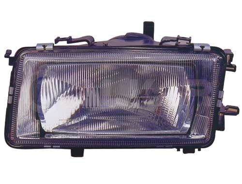 ALKAR Predné svetlo 2701484 Hlavný svetlomet ALKAR Audi QUATTRO 2701484