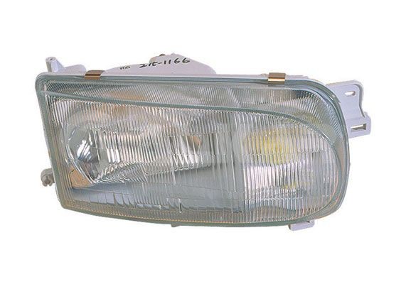 ALKAR Koplamp 2701543 2701543 Voorlamp NISSAN KICKS ALKAR