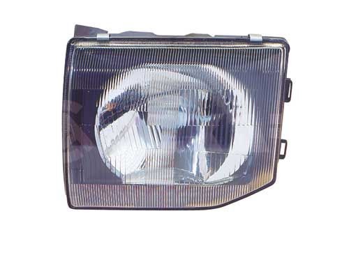 ALKAR Koplamp 2702020 Mitsubishi CARISMA Koplampen ALKAR 2702020