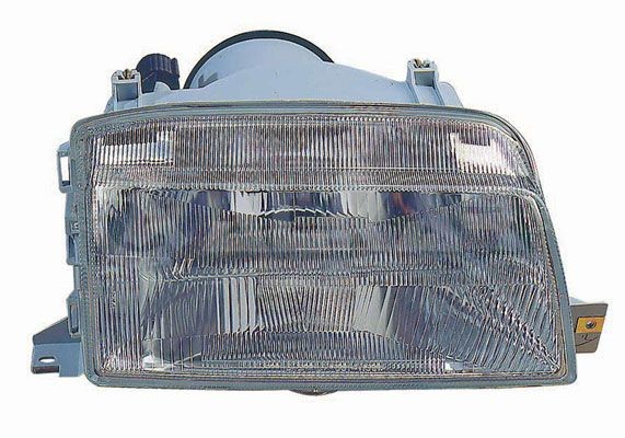 Headlight ALKAR 2702217 ALKAR 2702217 RENAULT 19 1999 headlights