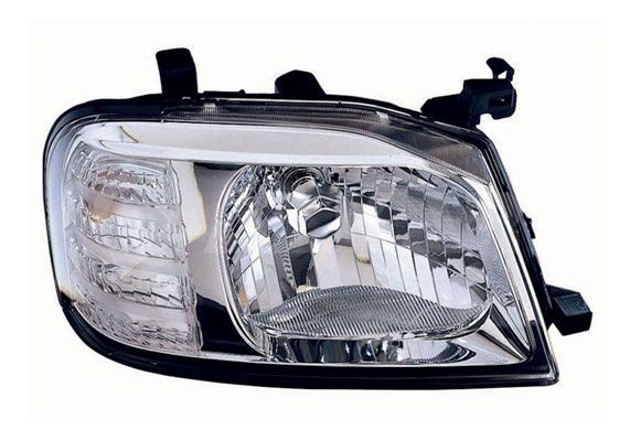 ALKAR Headlight 2702564 ALKAR 2702564 Nissan Pickup D22 led headlights
