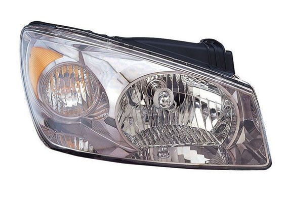 Strålkastare ALKAR 2702968 ALKAR 2702968 Framljus KIA CERATO 2015
