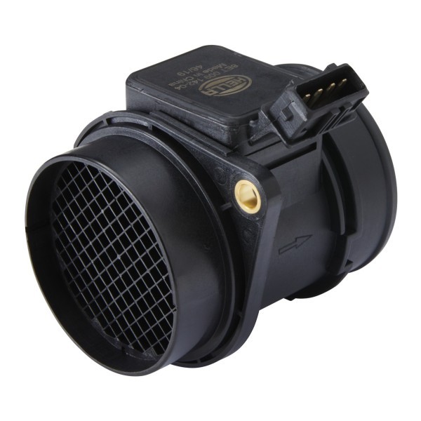 HELLA Medidor de massa de ar 8ET 009 142-041 HELLA 8ET009142-041 Medidor de caudal de ar Renault Megane LA preço