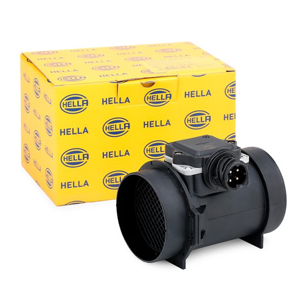 HELLA Ilmamassamittari 8ET 009 142-061 Ilmamassamittari HELLA