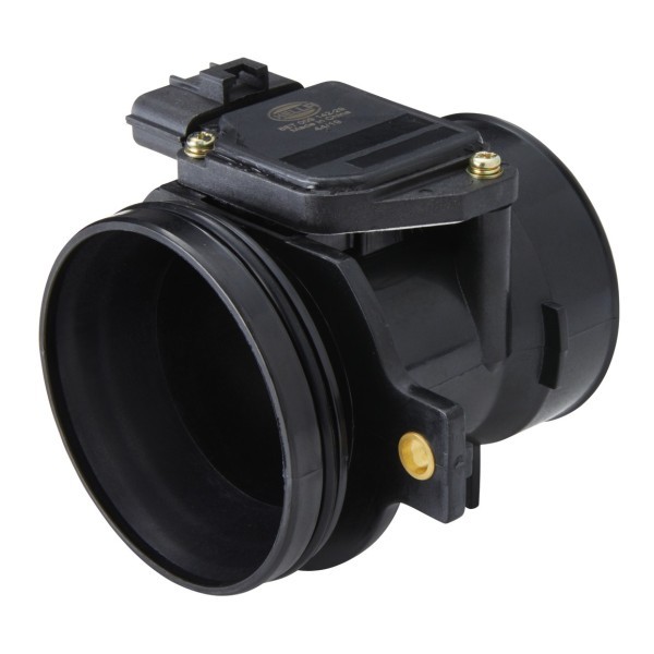 HELLA Mass air flow sensor 8ET 009 142-291 8ET 009 142-291 HELLA mass air flow sensor (maf) for FORD B-MAX