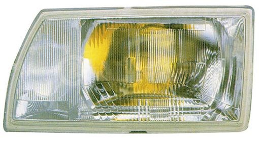 ALKAR Koplamp 2705327 Citroën C-CROSSER Koplamp ALKAR 2705327
