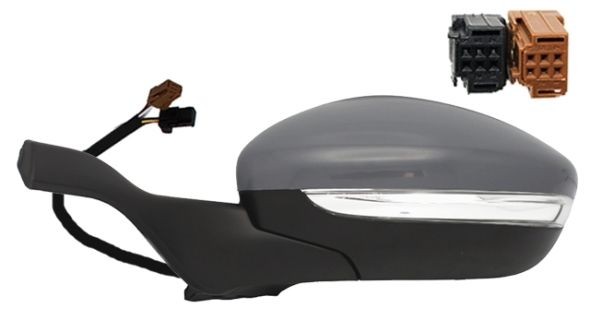 IPARLUX Backspegel 27057001 27057001 IPARLUX backspegel Peugeot 206