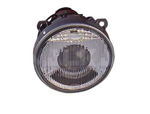 ALKAR Strålkastare 2705847 ALKAR 2705847 Strålkastare BMW E30 Sedan original