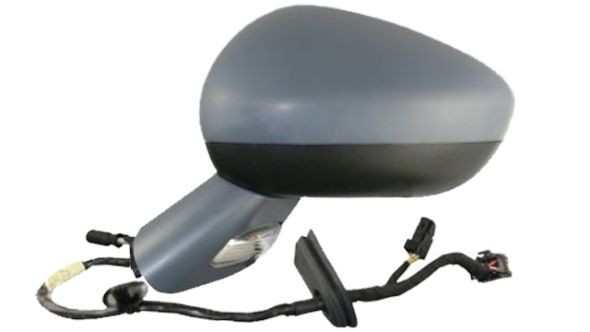 IPARLUX Ulkopeili 27059045 IPARLUX 27059045 FIAT BRAVO Sivupeilit halvat