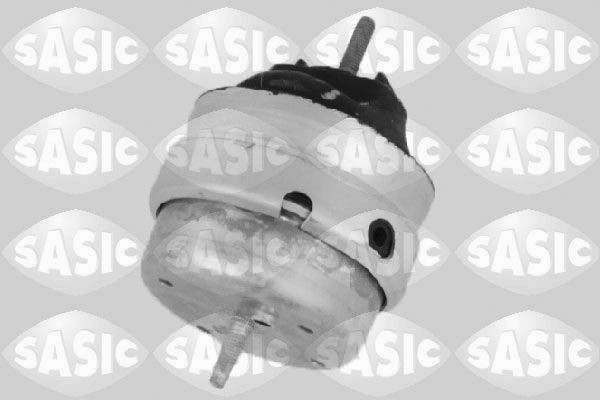 SASIC Drżiak zavesenia motora 2706149 Silentblok motora Seat 3R2 2706149 SASIC
