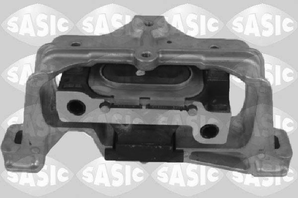 SASIC Suporte, suspensão do motor 2706158 Apoios de motor SASIC MERCEDES-BENZ 2706158