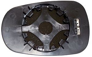 ABAKUS Vetro specchio, specchio esterno 2706G04 2706G04 Vetro specchietto ABAKUS NISSAN PRIMASTAR costo