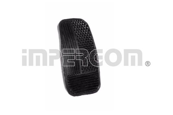 ORIGINAL IMPERIUM Capa de pedal, pedal da embraiagem 27081 27081 Capa de pedal ORIGINAL IMPERIUM FIAT IDEA