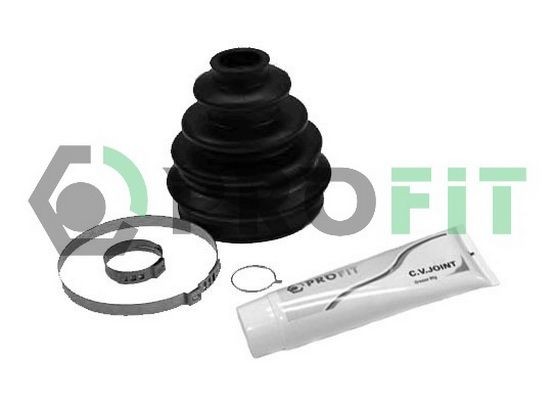 PROFIT Jeu de joint-soufflet, arbre de commande 2710-1289 XLB 2710-1289 XLB Soufflet de cardan PROFIT MERCEDES-BENZ VITO