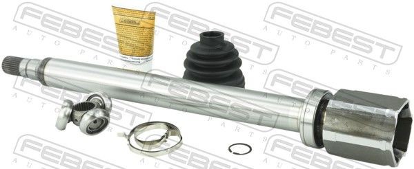 FEBEST Giunto omocinetico 2711-S60IIRH prezzo Giunti omocinetici Volvo VW 2711-S60IIRH FEBEST