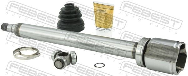 FEBEST Drivledd 2711-V70RH FEBEST 2711-V70RH Drivledd