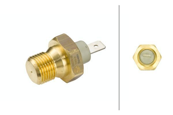 HELLA Elmotor, kylarfläkt 8EW 009 158-541 8EW 009 158-541 HELLA elmotor, kylarfläkt OPEL KADETT