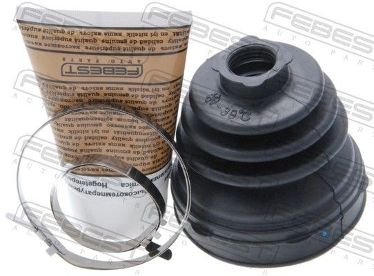 Manżeta hnacieho hriadeľa - opravná sada FEBEST 2715-S40T FEBEST 2715-S40T Manžeta poloosi Volvo XC60 2012