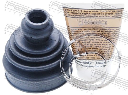 FEBEST Φούσκα, άξονας μετάδ. κίνησης 2715-S60T FEBEST 2715-S60T Σετ φούσκες άξονας μετ κίν Volvo XC70 Cross Country τιμες