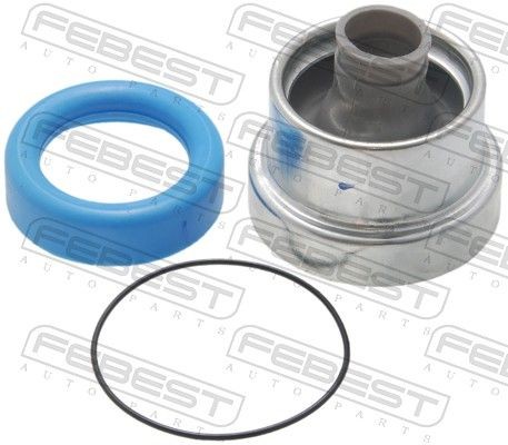 FEBEST Soufflet de cardan 2715-S80SA Jeu de joints-soufflets arbre de commande FEBEST 9-5 2715-S80SA pas cher