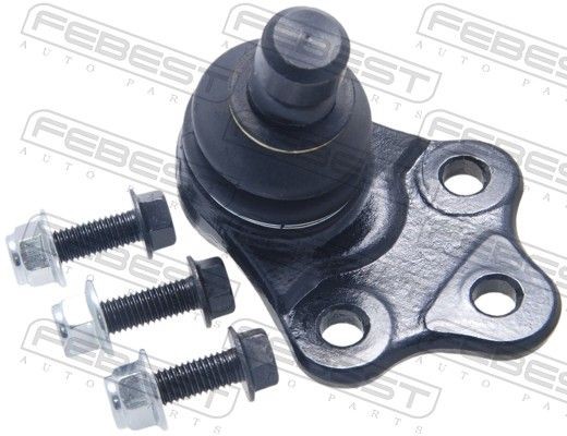 Spindelled FEBEST 2720-XC60F FEBEST 2720-XC60F: Kulled Volvo XC60 2010