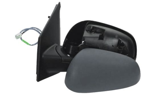 Vonkajżie spätné zrkadlo IPARLUX 27224702 IPARLUX 27224702: Spätné zrkadlo Nissan NOTE 2011