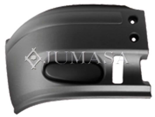 JUMASA Bumper 27321544 27321544 JUMASA Voorbumper Mitsubishi goedkoop