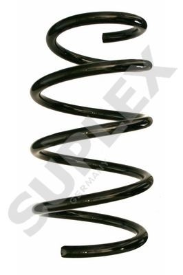 SUPLEX Coil spring 27342 RENAULT CLIO SUPLEX coil spring 27342