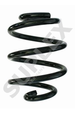 Spiralfjäder SUPLEX 27343 SUPLEX 27343 Fjädrar RENAULT WIND 2010