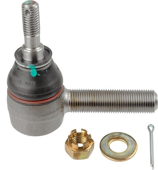 LEMFÖRDER Reparatieset, spoorstangeind 27343 01 LEMFÖRDER 2734301 Stuurkogel Mazda 2 originele