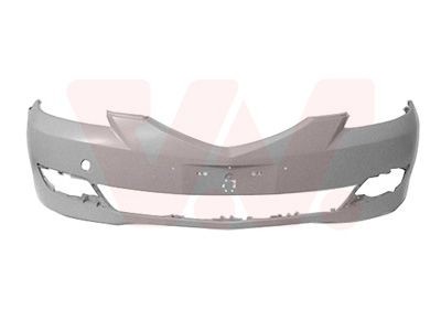 VAN WEZEL Bumper 2736575 Bumper, onderdelen VAN WEZEL 121 2736575 goedkoop
