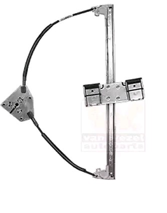 Γρύλος παραθύρου VAN WEZEL 2740261 VAN WEZEL 2740261 Γρύλος παραθύρου MAZDA 2 2004