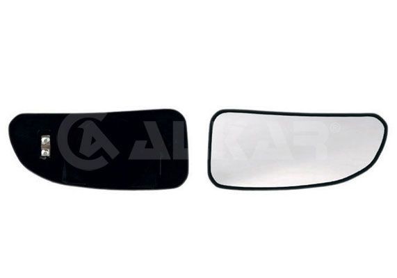 ALKAR Strålkastare 2741099 ALKAR 2741099 huvudstrålkastare Seat Toledo 1L pris