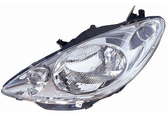 Projecteur principal ALKAR 2741280 ALKAR 2741280 Optique de phare PEUGEOT 1007 2025