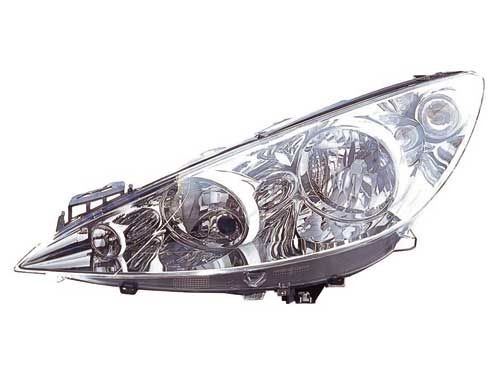 ALKAR Headlight 2741308 PEUGEOT 407 ALKAR headlights 2741308