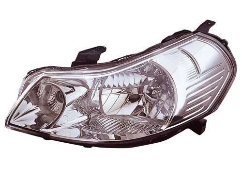 ALKAR Strålkastare 2741366 2741366 ALKAR framlykta Suzuki SAMURAI