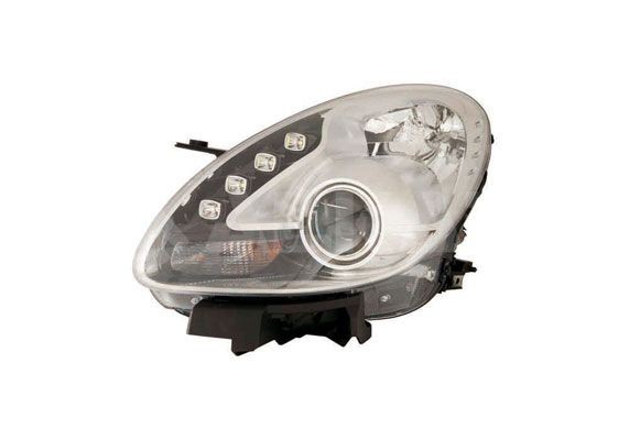 Strålkastare ALKAR 2741471 ALKAR 2741471 Framlyktor ALFA ROMEO GIULIETTA 2011