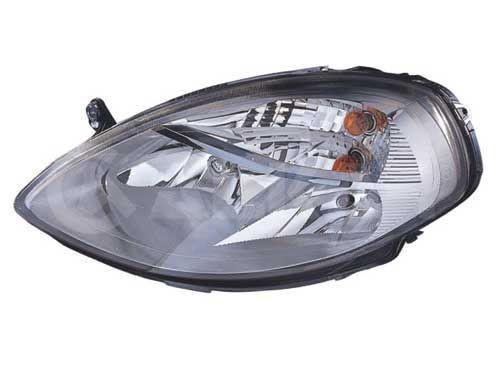Projecteur principal ALKAR 2741523 ALKAR 2741523: Feux Lancia KAPPA 2000