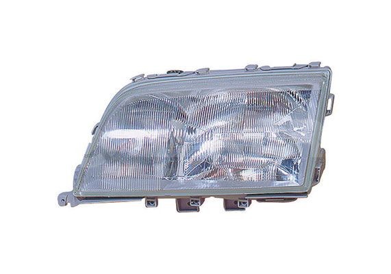 ALKAR Farol principal 2741540 ALKAR 2741540 Farol principal MERCEDES-BENZ Classe C Sedan (W202) C 43 AMG 279 cv 1998