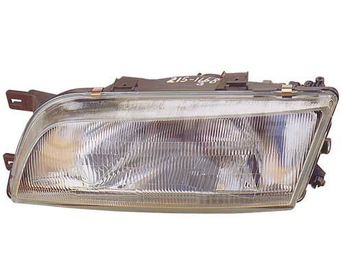 ALKAR Ajovaloumpio 2741552 Nissan Almera N15 Hatchback ajovaloumpio LED ja Xenon ALKAR 2741552